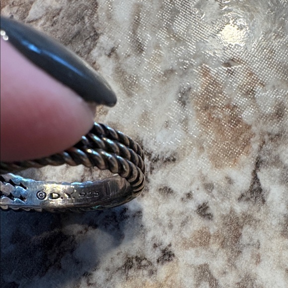 David Yurman Ring - Picture 4 of 4